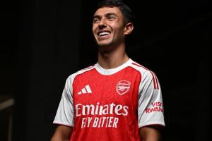 开云-开始发力！祖比门迪是阿森纳夏窗第二笔官宣引援