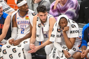 杜兰特：亚历山大以后仍会是核心 杰伦威和切特需要更高效