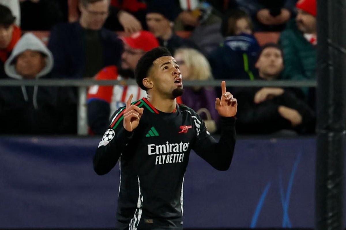 开云体育官网-名记：阿森纳将向恩瓦内里提供一份5年或4+1年的新合同