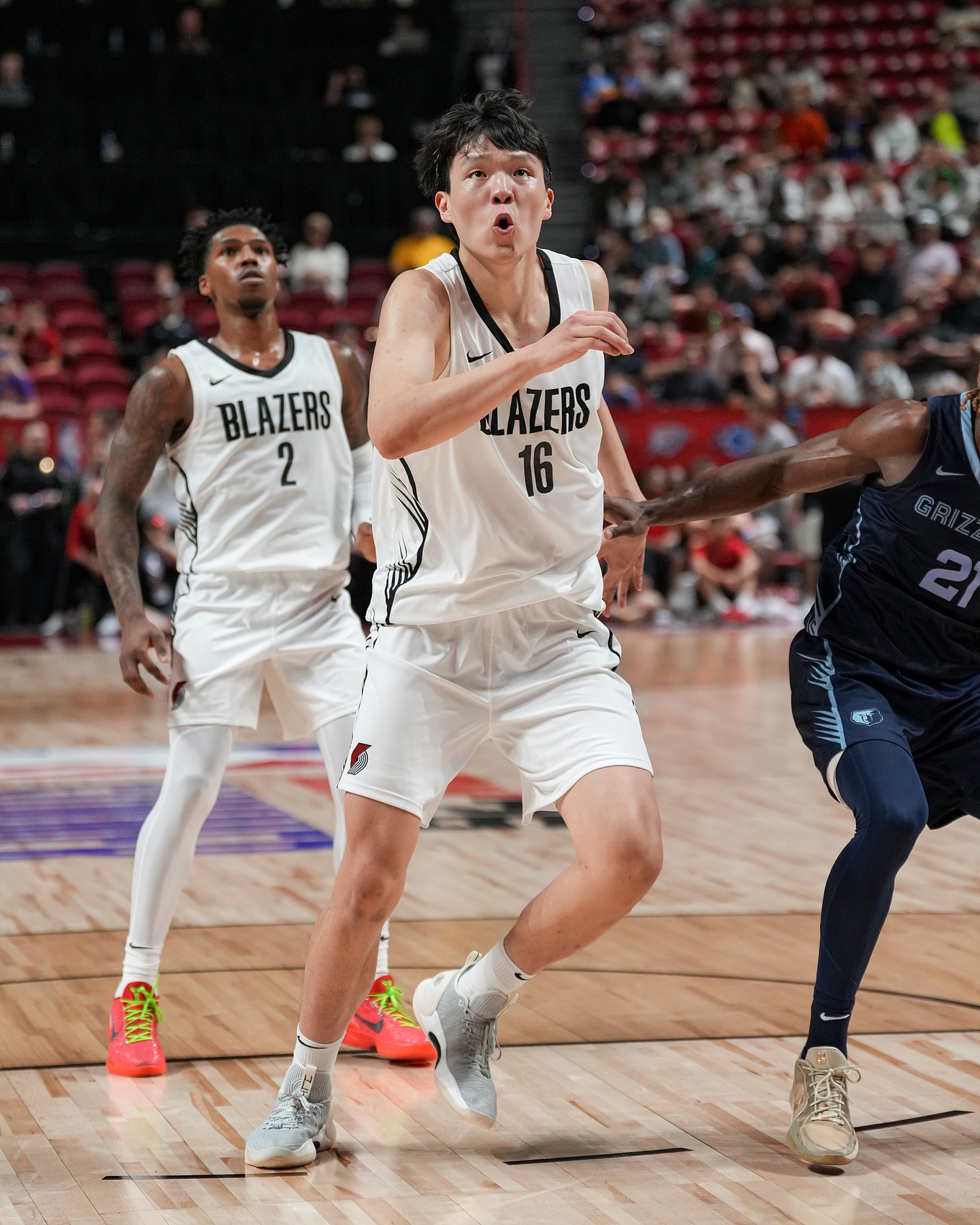 开云体育下载-队记：杨瀚森是首轮中段上限最高的新秀之一 开拓者押宝这次能中