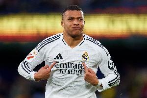 开云官网-罗腾：姆巴佩想在皇马赢得欧冠和金球奖，但本赛季是痛苦的失败