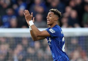 开云体育下载-德天空：诺丁汉森林接近签下伊镇中场哈钦森，转会费3750万英镑