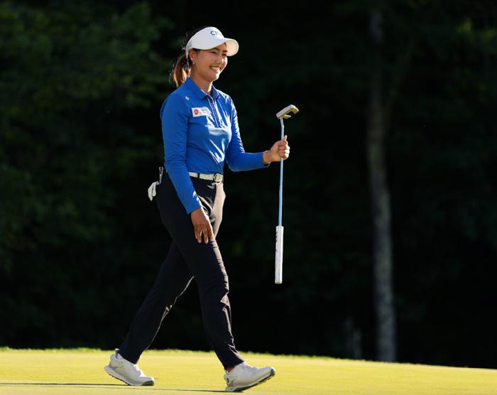 kaiyun-新冠军王馨迎出战LPGA克罗格皇后城锦标赛，中国内地九人军团争佳绩