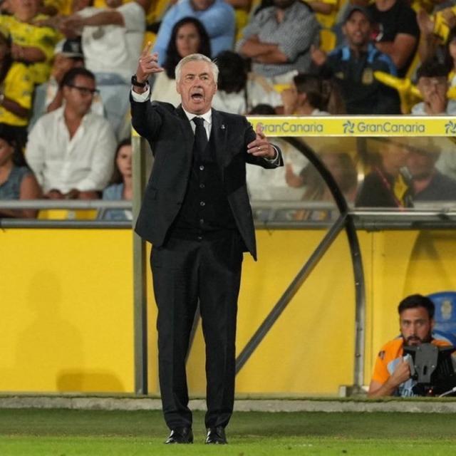 为防德比黄牌数爆炸，安切洛蒂严禁球员抗议裁判